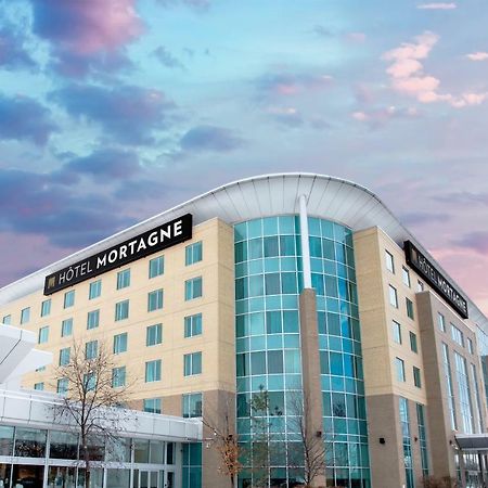 Hotel Mortagne Бушервиль Экстерьер фото