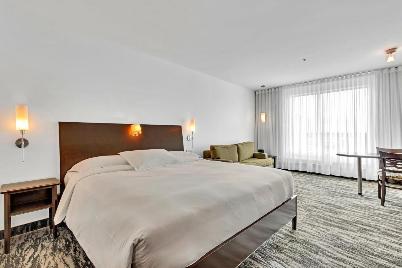 Hotel Mortagne Бушервиль Экстерьер фото