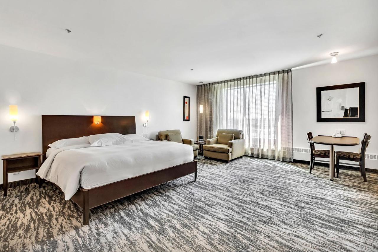 Hotel Mortagne Бушервиль Экстерьер фото
