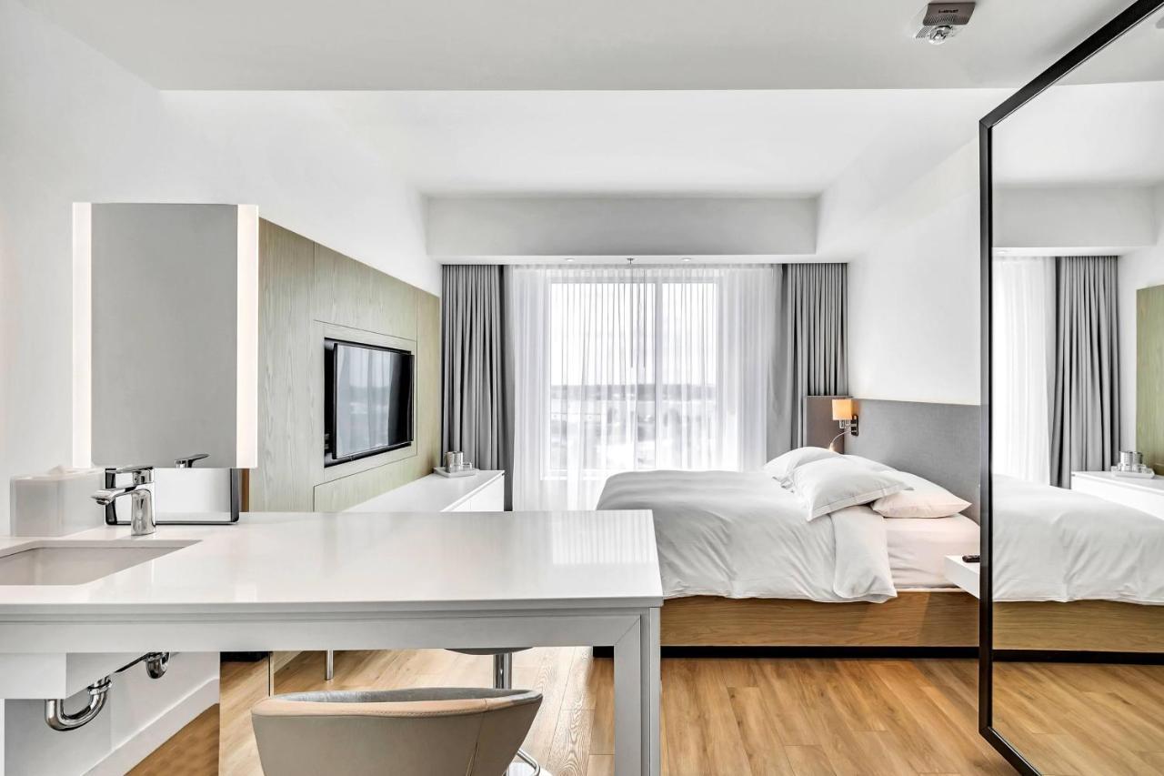 Hotel Mortagne Бушервиль Экстерьер фото