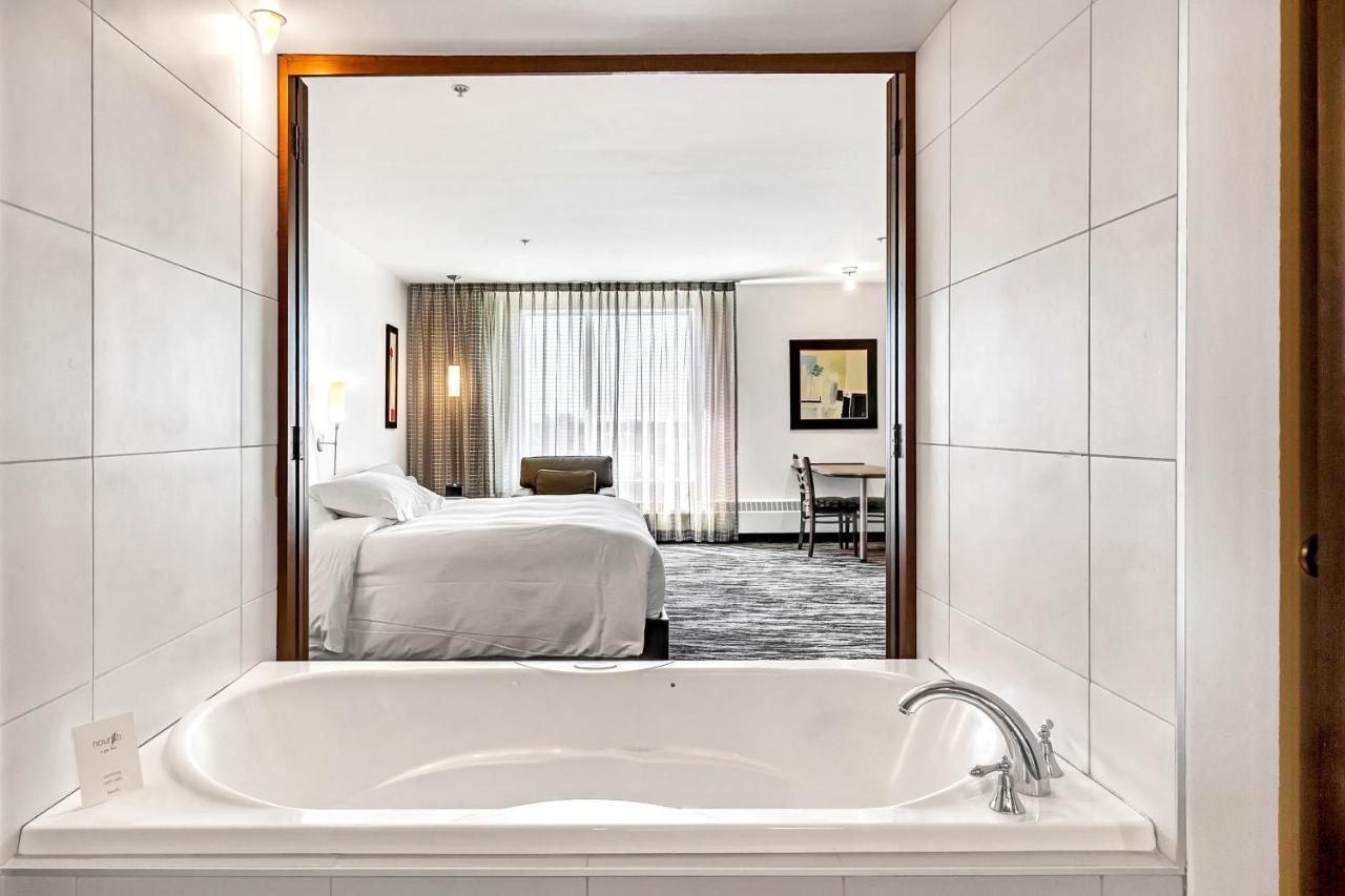 Hotel Mortagne Бушервиль Экстерьер фото